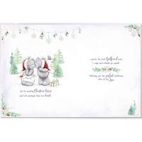 Wonderful Girlfriend Me to You Bear Luxury Boxed Christmas Card Extra Image 2 Preview